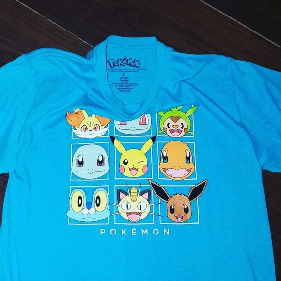 Pokémon Shirt - Picture 3 of 3